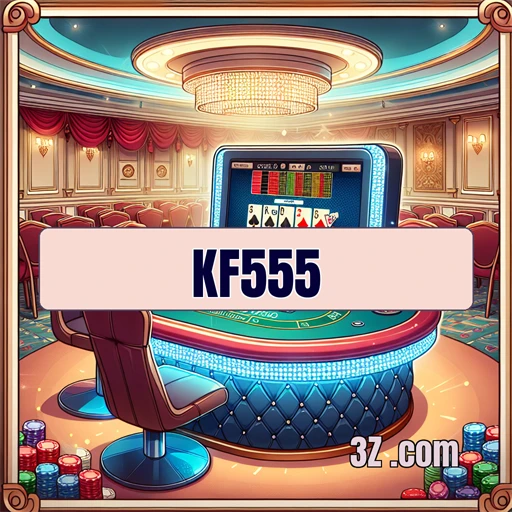 Experimente a Emoção do Cassino no kf555 e Venha Ganhar!