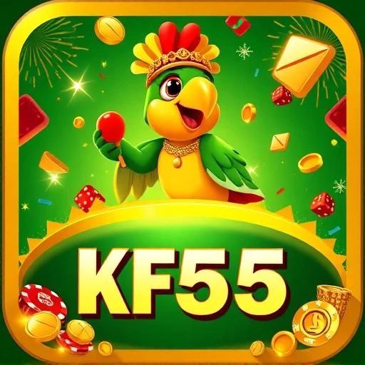 kf555 Logo