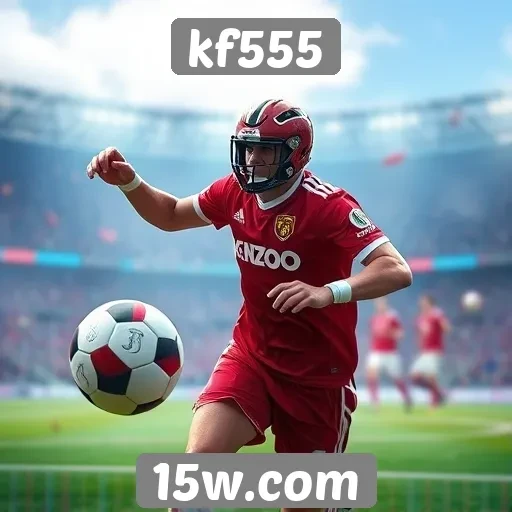Jogos populares em kf555 atraem novos jogadores mensalmente